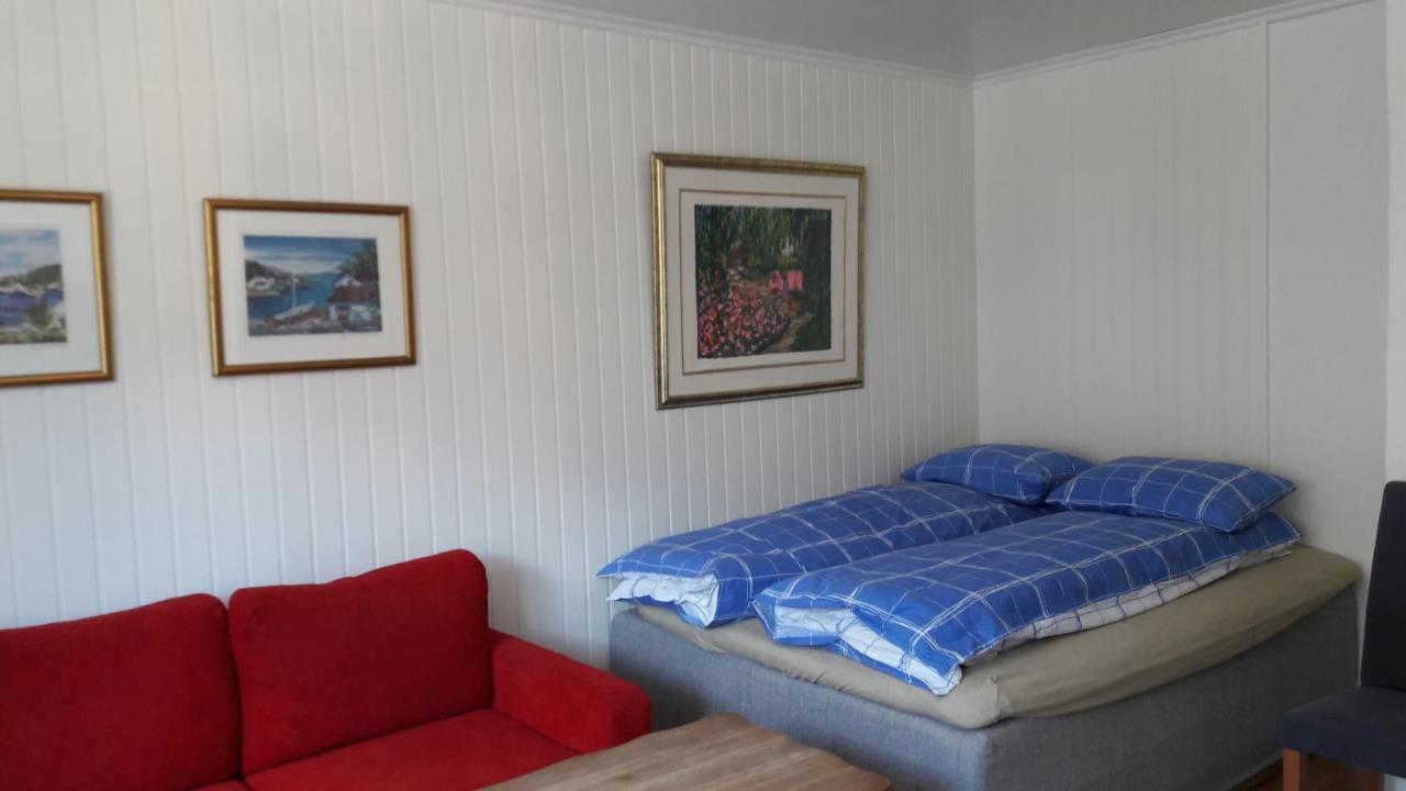 Apartment Bystranda - City Beach Kristiansand Dış mekan fotoğraf