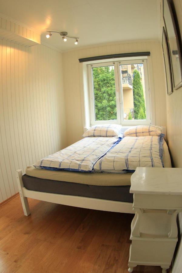 Apartment Bystranda - City Beach Kristiansand Dış mekan fotoğraf