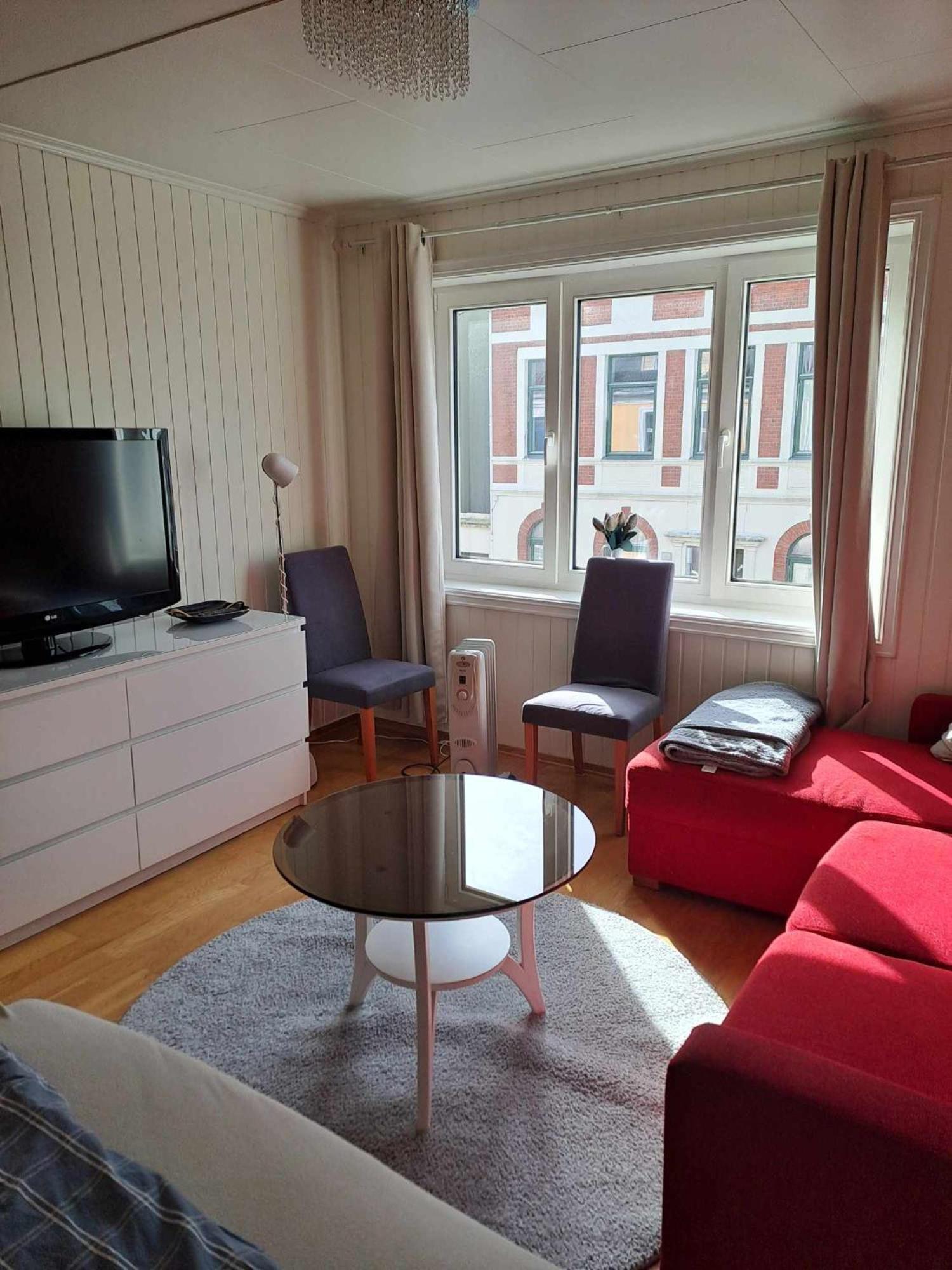 Apartment Bystranda - City Beach Kristiansand Dış mekan fotoğraf