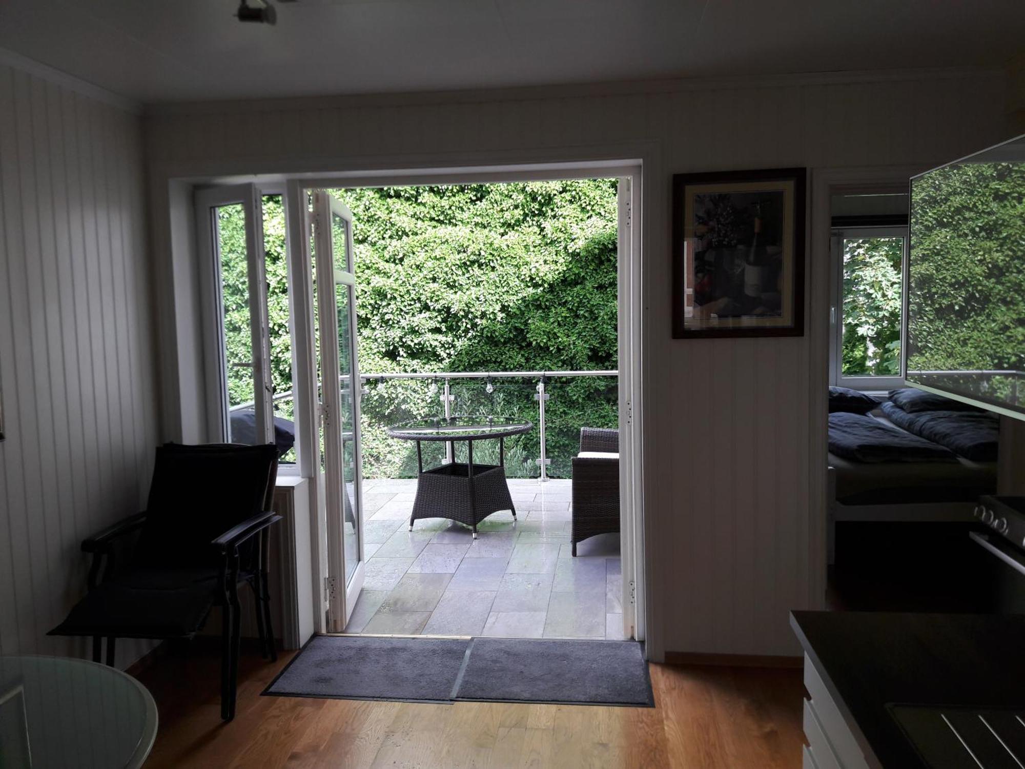 Apartment Bystranda - City Beach Kristiansand Dış mekan fotoğraf
