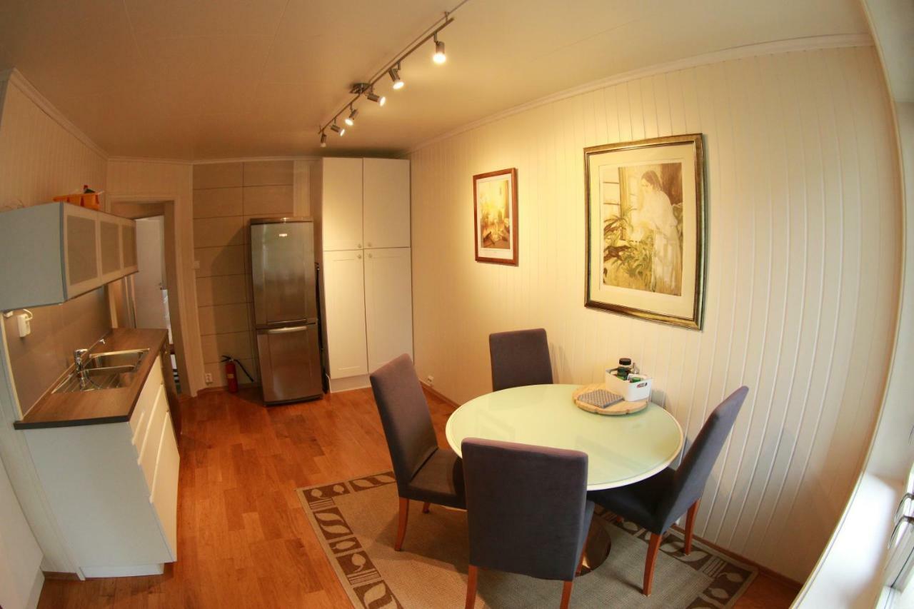 Apartment Bystranda - City Beach Kristiansand Dış mekan fotoğraf
