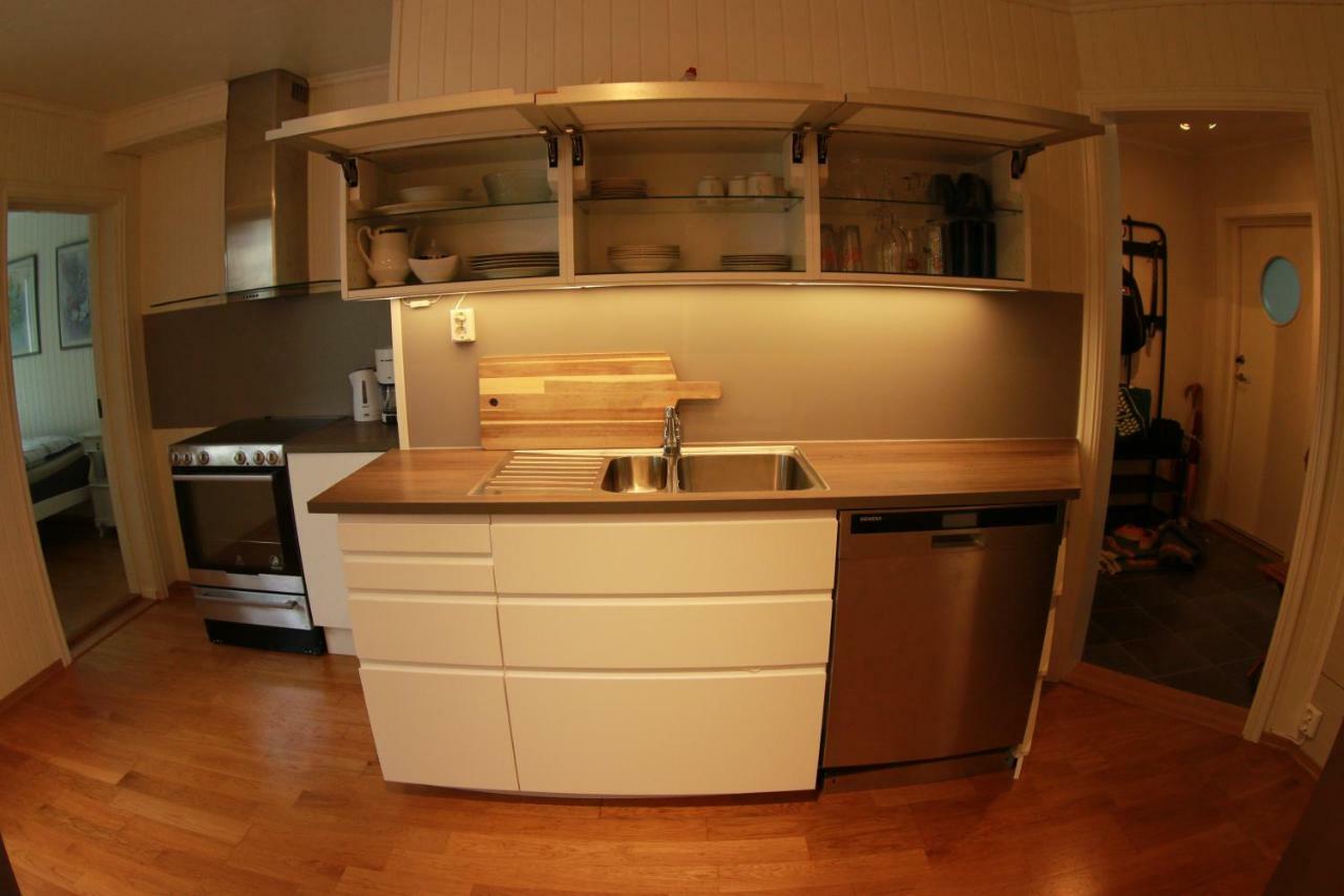 Apartment Bystranda - City Beach Kristiansand Dış mekan fotoğraf