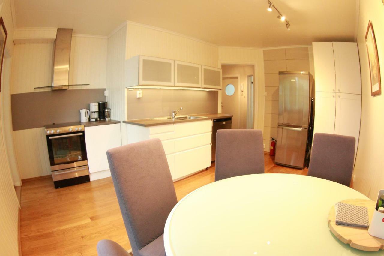 Apartment Bystranda - City Beach Kristiansand Dış mekan fotoğraf